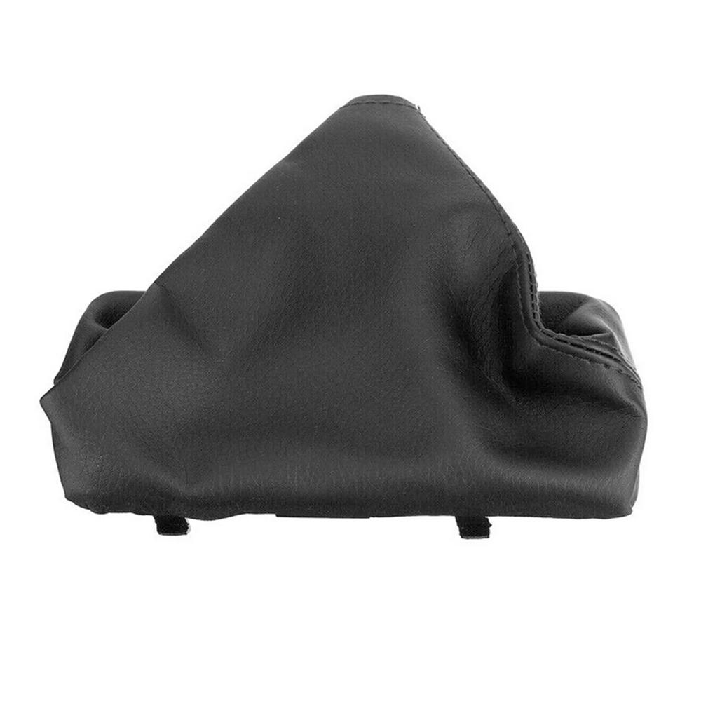 T-Bar & Handbrake Boot Cover Set For 08-18 Ford Falcon FG FG-X 1031916, 1029182