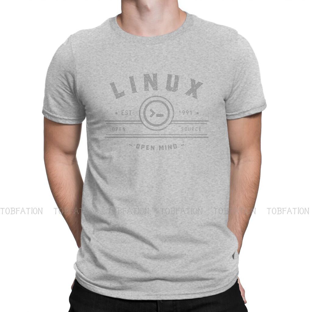 Linux Exclusive Linux Tshirt Ideal As A Gift Graphic Tshirt Linux Gnu Minix Unix Printing Tops Casual T Shirt Male Tee