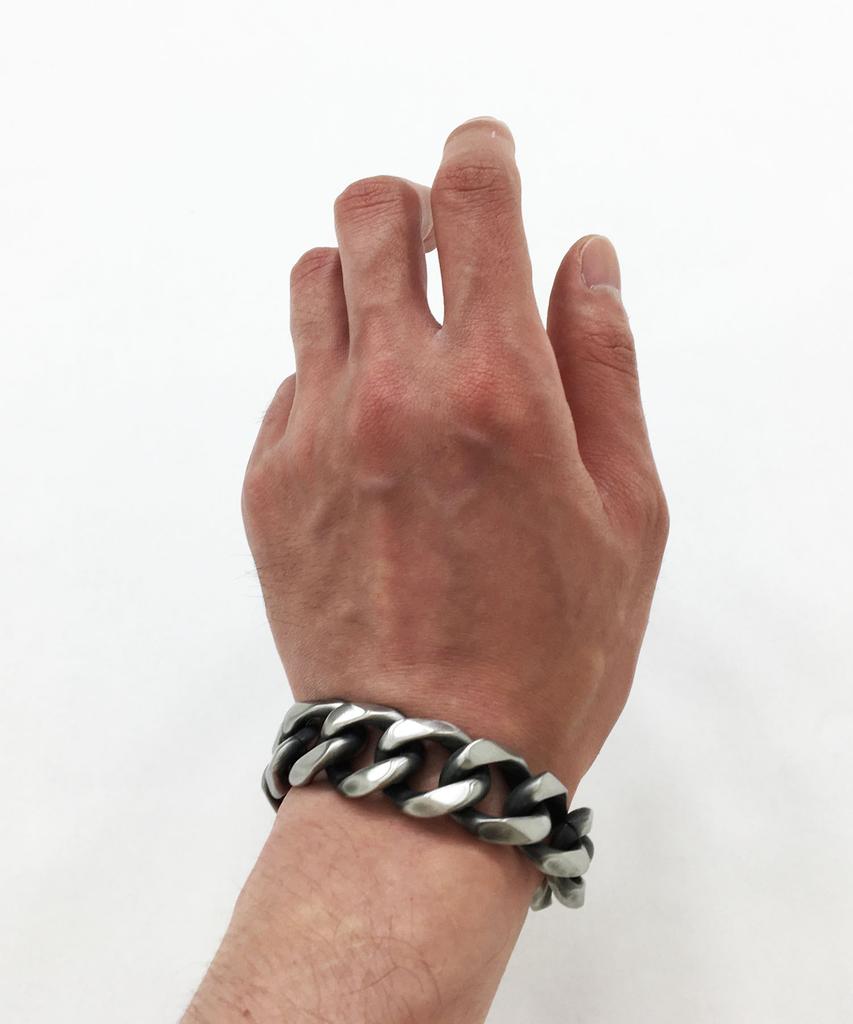 Sexto [Bracelet][Surgical Steel][Oil Painting] 150 6Dc Chain Bracelet