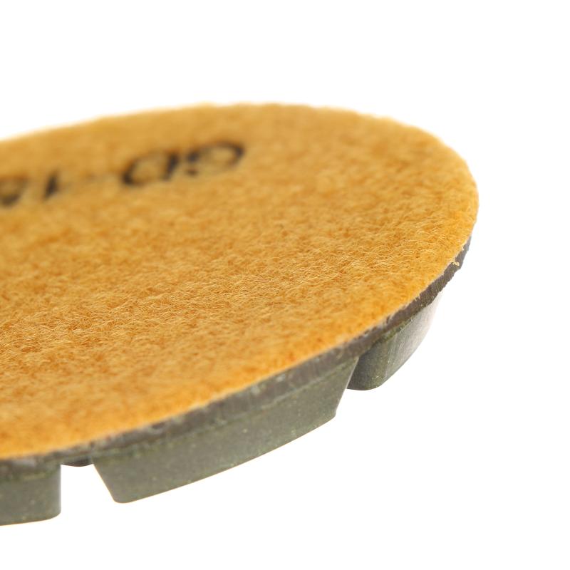 4 Inch 100Mm Diamond Floor Grinding Block Polishing Pad For Grinding Concrete Cement Stone Floor