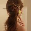 Lotus Lantern Tassel Hairpin: Versatile Fairy-Style Hair Accessory