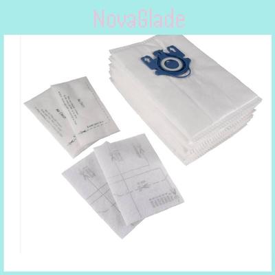 For Miele Gn Series 3d Dust Bag Vacuum Cleaner Replacement Set For Home Use