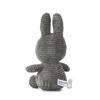 BON TON TOYS Cord-Miffy 23cm Dunkelgrau