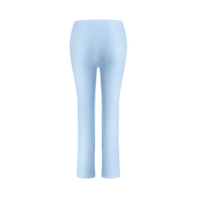 High-Waisted Bootcut Yoga Pants for Professional Fitness and Running