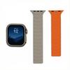 Fodral+Armband För Apple Watch Band 45mm 44 41 42 40mm Silikonarmband för Iwatch Serie 3 4 5 6 Se 7 8 9 10 Byt till Ultra Case
