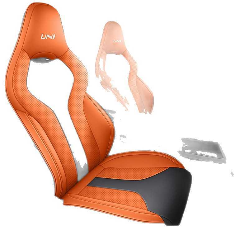 Changan UNIV Five-Seater Leather Car Seat Cushion, Four Seasons Model