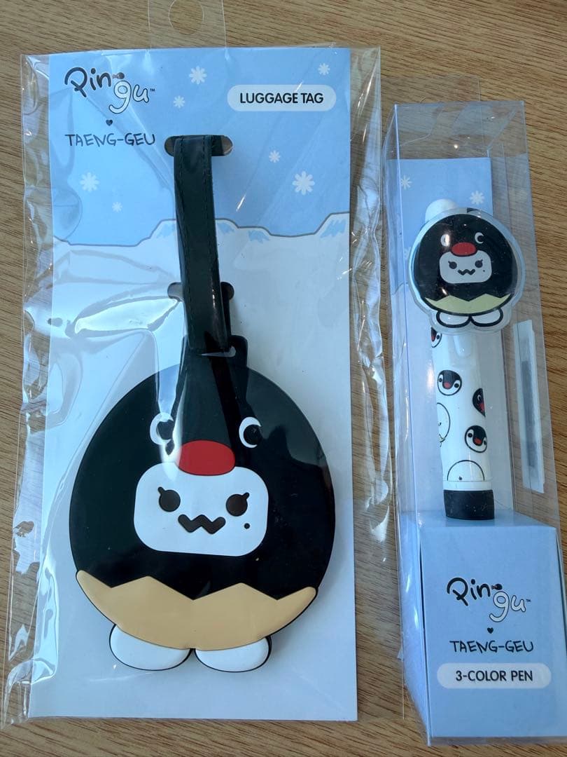 [USED] Korea Pingu Pop-Up Taeyeon