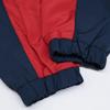 Gucci 599935 Navy Sherry Line Nylon Zip Hoodie Jacket Jacket 46 NavyUsed