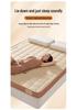 Four Seasons Latex Sponge Mattress - Single/Double, Dorm & Home Tatami Pad