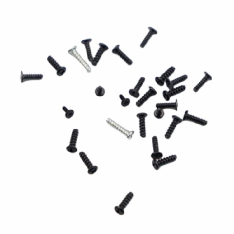 27Pcs Full Set Screws Replacement Screw Set Handheld Game Controller Screw Easy Installation Remove