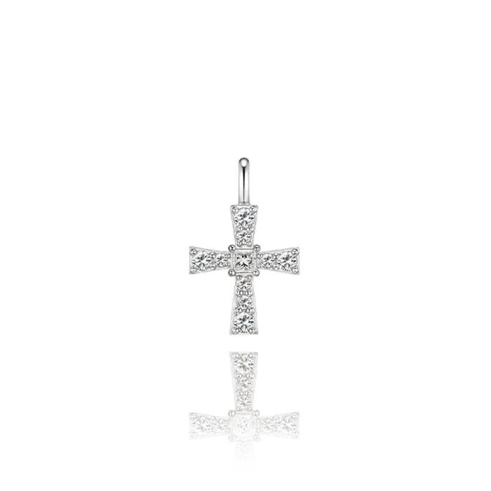 Ange Cross Pendant_252300007