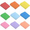 100 Sheets Colored Copy Paper Art Origami 16 Different Colors Gift Packaging Craft Decoration Paper 8.5x11 Inch 22lb/80gsm
