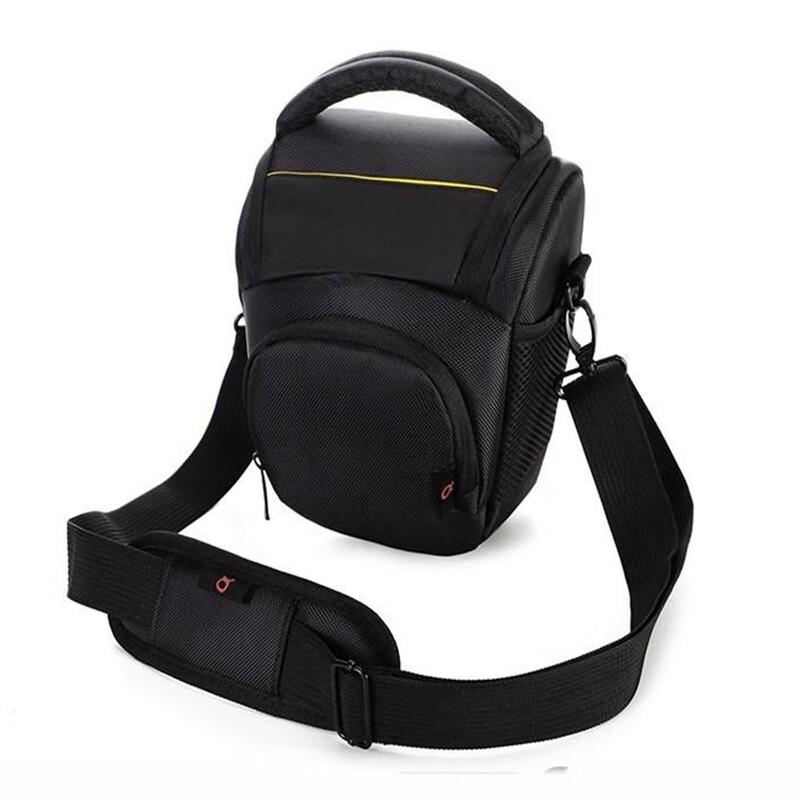 Fly-Leaf Sony Mirrorless/DSLR Camera Shoulder Bag