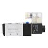 4V210 08 Solenoid Air Valve 2 Position 5 Port Pneumatic Control Valve (DC12V)
