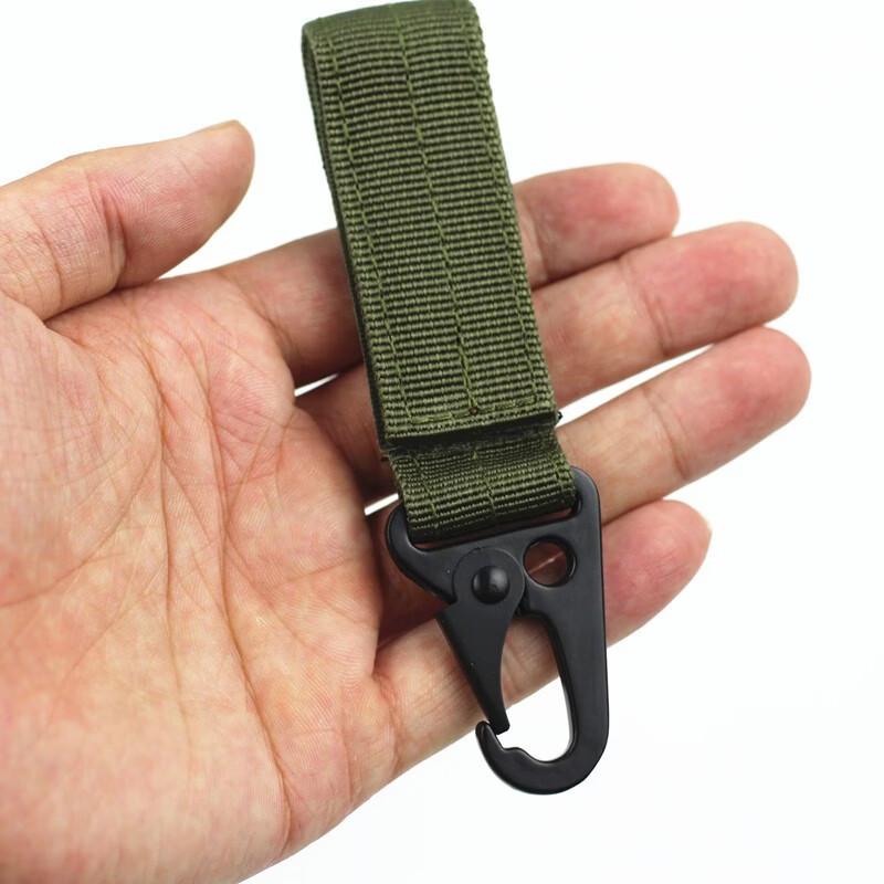 Brangdy Tactical Carabiner Keychain