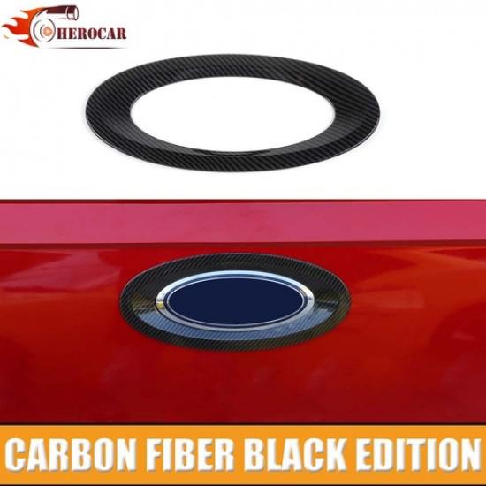 Rear Trunk Logo Back Badge Decoration Tailgate Emblem Cover for Ford F-150 21+