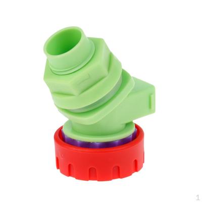Water Faucet Suitable For Bottle Juice Camping Hiking Equipment