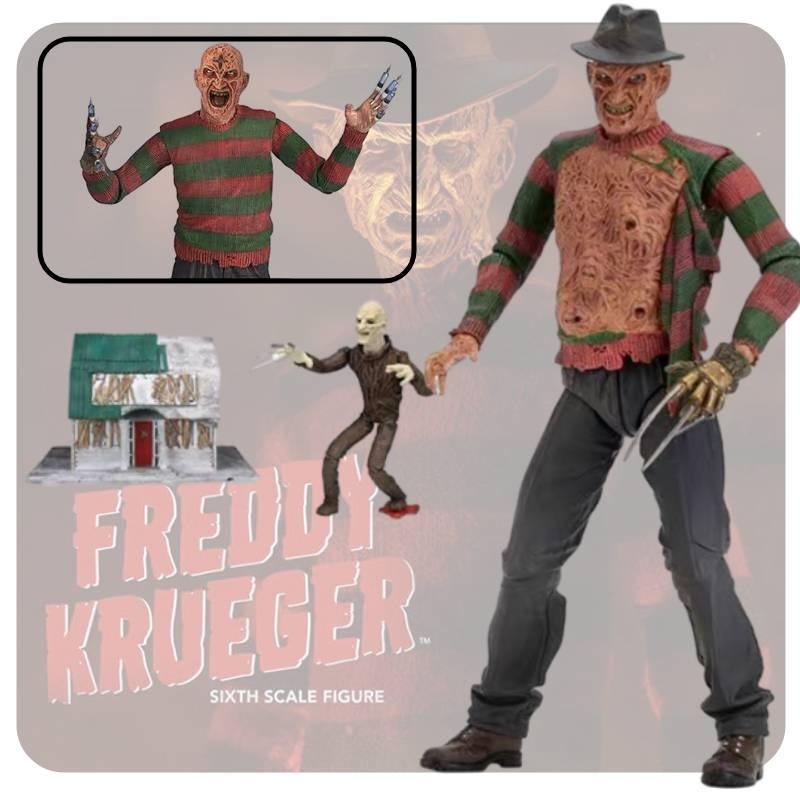 Neca Jason7 Authentic Design From A Nightmare On Elm Street