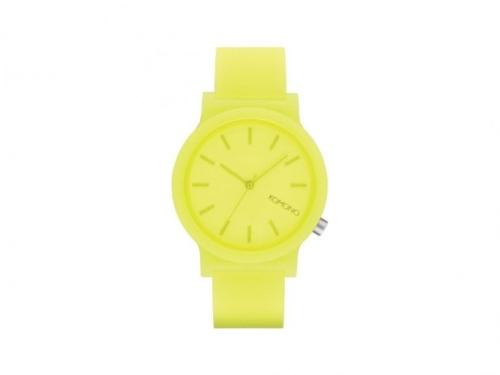 [KOMONO] KOMONO Mono Glow Neon Yellow none