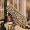 39-47 Men's Leather Casual Shoes Men's Ankle Boots Handmade Casual Shoes