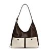 Stylish Large-capacity Tote Bag New Versatile Shoulder Bag Crossbody Women's Bag