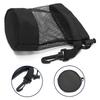 Golf Ball & Toy Storage Bag Multi-Purpose Net Pouch Mesh Drawstring Pouch for Table Tennis Balls Kids Toys Diving