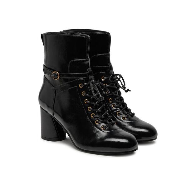 Ankle Boots PINKO Cindy 07 SD0137 P043 Black