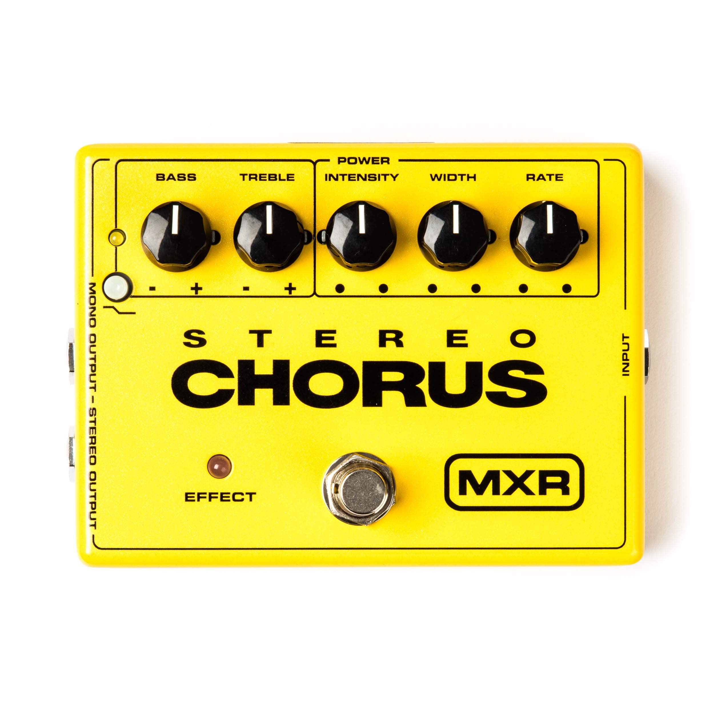 

MXR CHORUS M-134/STEREO