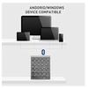 Tastatură numerică Bluetooth fără fir cu HUB USB Tastatură numerică reîncărcabilă cu moduri duale pentru tabletă laptop