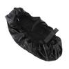 Motorcycle Seat Cover Waterproofing Sun Protection Breathable Seat Cushion Protector Cover for Scooter Black