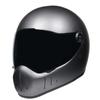 Vintage Helmet Male+Full Helmet+Harley Vintage Motorcycle Cruise Rider Riding Helmet Full Cover Running Helmet