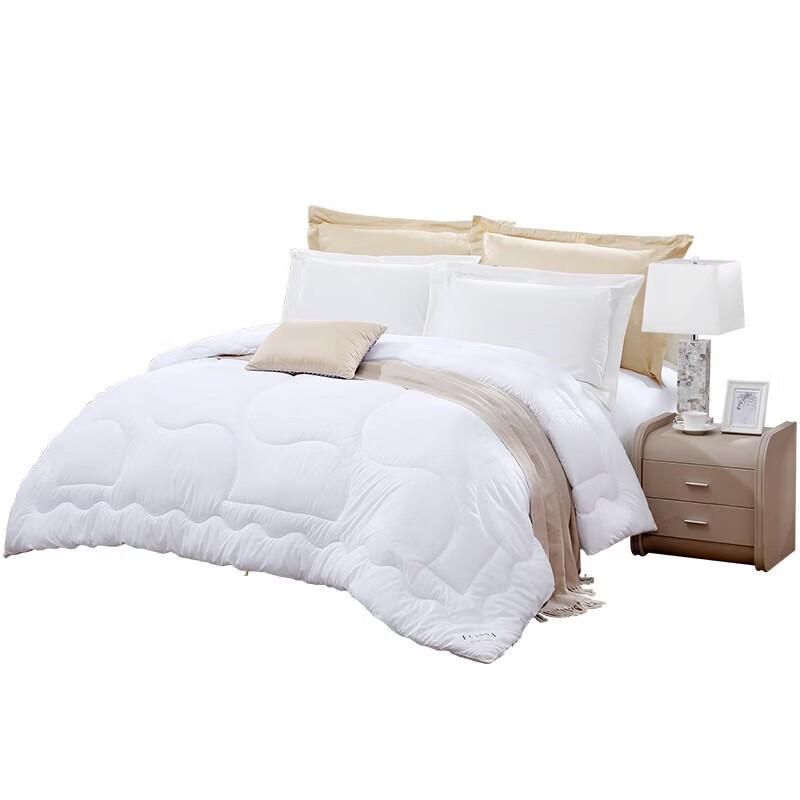 FUANNA Antibacterial Printed Summer Cooling Quilt