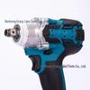 High-Power Brushless Impact Wrench Set with Dual-Function & High Torque