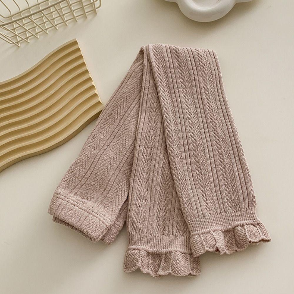 Tight-fitting Baby Legging Soft Newborn Long Pants Socks Toddler Pantyhose Girls 1-6 Years Old