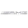 Car 3D Metal Super Custom Limited Body AMG Emblem Badge Decals Auto Tail Sticker For Mercedes-Benz W166 W212 W204 C E ML GL GLK