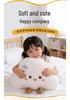 Sky & Moon Plush Toy: Star & Rainbow Cushion Ornament for Living Room Sofa