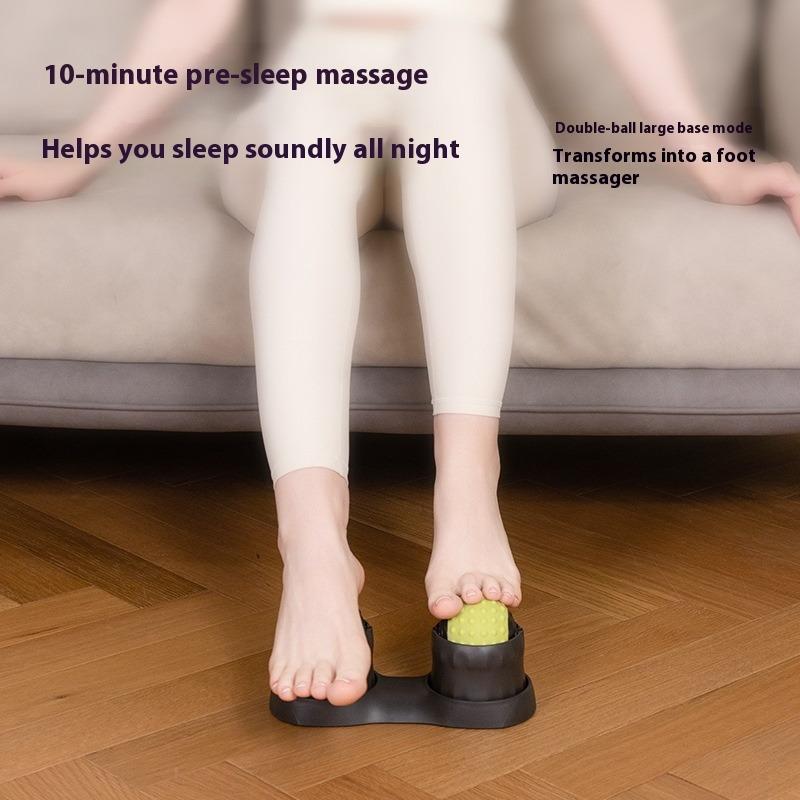 Fascia Ball Cold and Hot Compress Foot Massage Ball Muscle Relaxation Yoga Fitness Back Meridian Ball Handheld Neck Ball