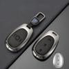 For Changan Qiyuan A07 NEVO Qiyuan Q07 Q06 -2026 Electric Car Key Cover Buckle Case Retro Remote Key Shell Fob Protector