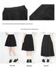 Taiwan High School Uniform Set: Women's JK Short-Sleeve & Long-Sleeve Plus Size Academy Style Graduation Outfit