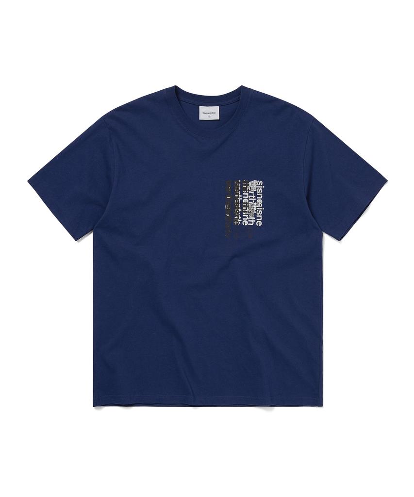 THISISNEVERTHAT Multiple Tee Royal Blue