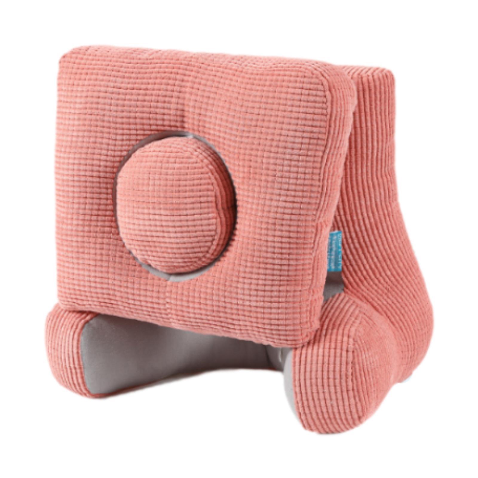 

Подушка для сна Удобный моющийся чехол Портативная подушка для сна на животе розовый