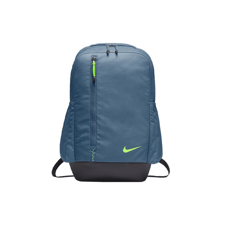 Nike Vapor Power Large Capacity Polyester Backpack Unisex Backpack Thunder-Blue BA5539-418 Thunderstorm Blue