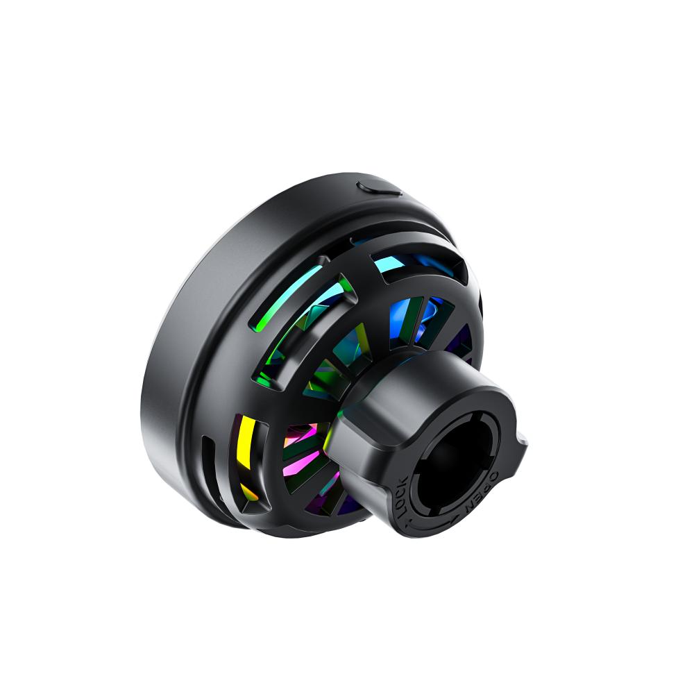 Magnetic 25W Wireless Car Charger Air Vent Phone Holder Stand with  RGB Ambient Light For iPhone 17 16 Pro Max 15 14 13