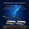 Huste DC-119-ZF Wireless Dual Conference Microphone (CN version)
