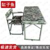 Portable Outdoor Folding Table & Chair Set