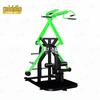 Dual Rail Cross Trainer & Lat Pulldown Machine