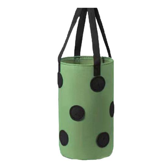 

Мешок для посадки с 13 отверстиями, не деформируется, дышащий, подвесного типа, многоразовый, многофункциональный, нетканый материал