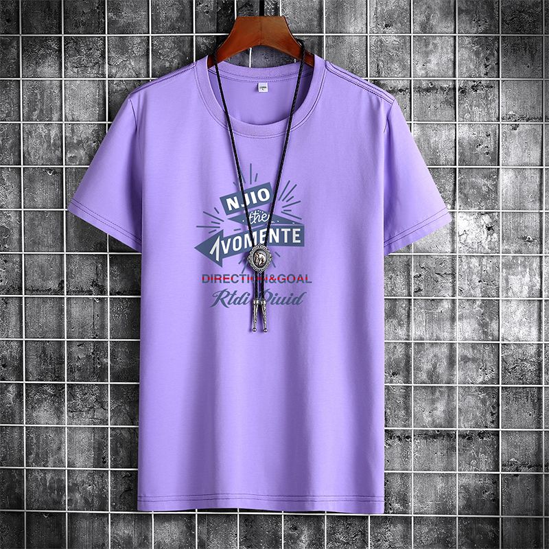 Anime Tshirt Man Summer  T-shirts Men New Casual T Shirt Oversized Loose Manga Streetwear Short Sleeve Tops Tees