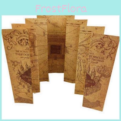 Potter Hogwarts Marauders Halloween Cosplay Decoration Props Gift