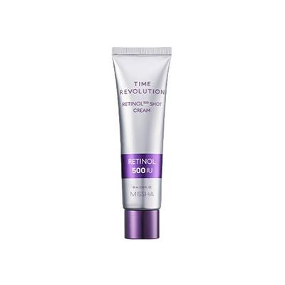 Time Revolution Retinol 500 Shot Cream 60ml